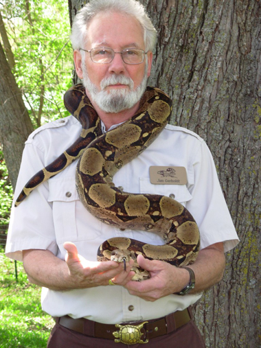 about1 James Gerholdt | Remarkable Reptiles